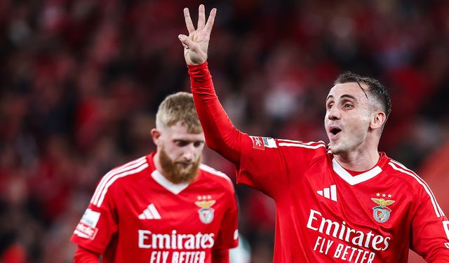 Beşiktaş Başkanı Adalı: ''Benfica, Kerem'in bizde oynamak istediğini biliyor''
