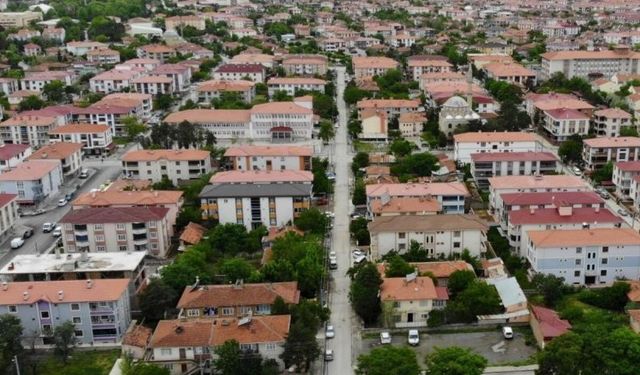 Kütahya'da ev alacak olan gözünü ikinci ele dikiyor: Satışlar tavan yaptı!