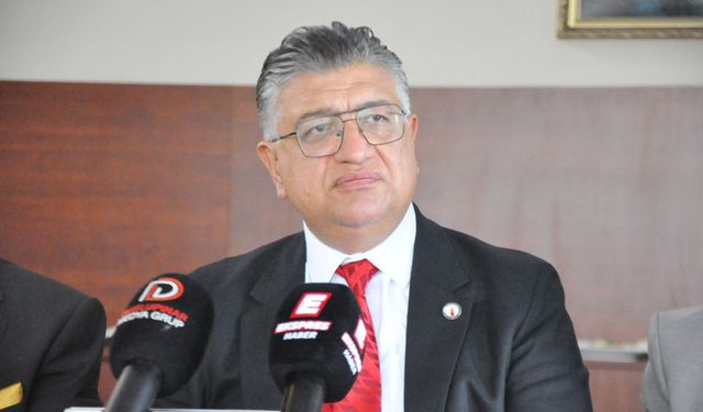 Kütahya'da Üniversite ve STK’lardan Ortak Gazze Mesajı