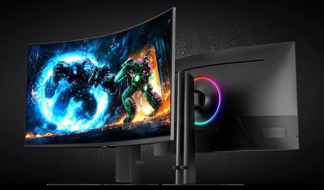 Samsung, 37 inçlik 4K oyuncu monitörü G7 G75F’yi tanıttı