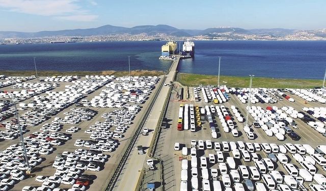 Otomotiv ihracatı yüzde 23 arttı