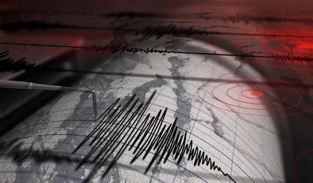 SON DAKİKA! Balıkesir Sındırgı’da 4.2 Büyüklüğünde Deprem: Kütahya’da da Hissedildi