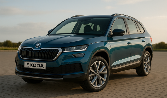 Skoda’dan Dev Kampanya: 13 Bin TL Taksitle Araç Sahibi Olun