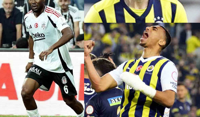 Beşiktaş'tan Fenerbahçe'ye şok öneri: Üçlü takas gerçekleşebilir