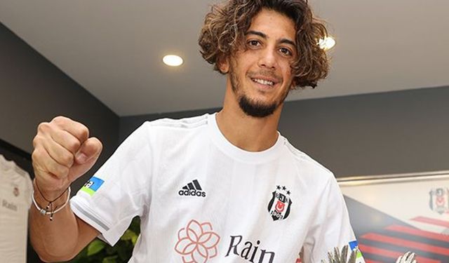 Beşiktaş'ta Tayfur Bingöl'ün yeni takımı belli oldu