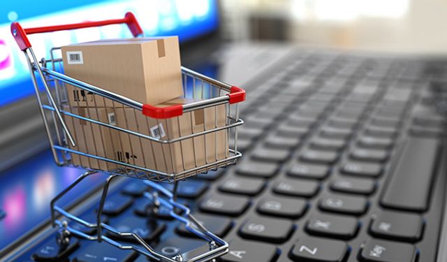 Ticaret satış hacmi arttı