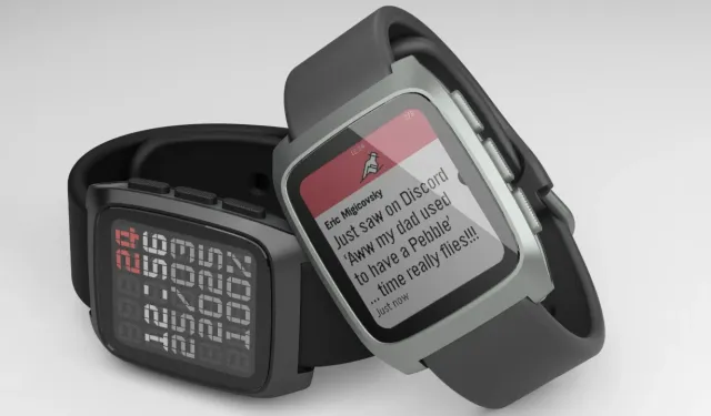 Tek Şarjla 30 Gün: Pebble Time 2 Akıllı Saat