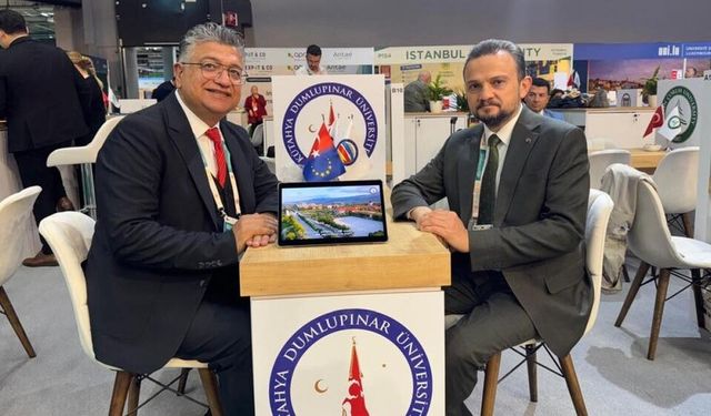 Öğrenciler için yeni fırsatlar: Kütahya’dan İsveç’e..