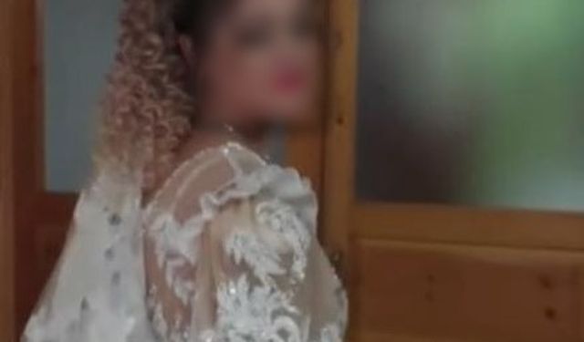 13 yaşındaki çocuğu para karşılığı evlendirdikleri ortaya çıktı
