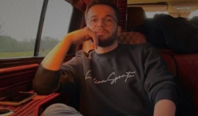 DPÜ’LÜ GENÇ MEZUN MOTOSİKLET KAZASINDA YAŞAMINI YİTİRDİ