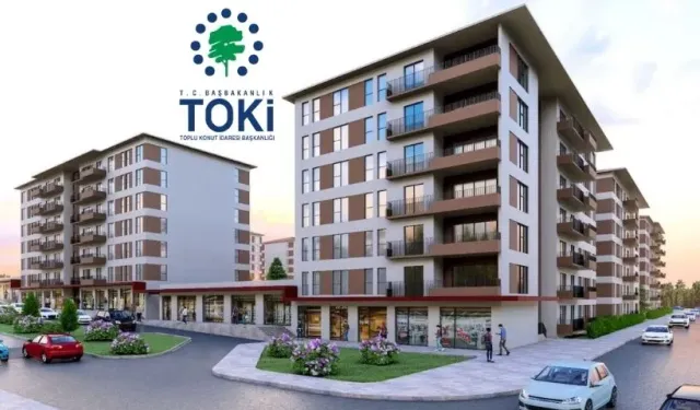 TOKİ’den 500 Bin Sosyal Konut: Başvurular Aralık 2025’te