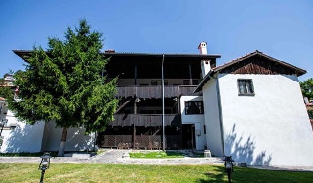 Kütahya’daki Macar Mirası Artık Bir Tık Uzağınızda! Kossuth Evi Sanal Gezilebilecek