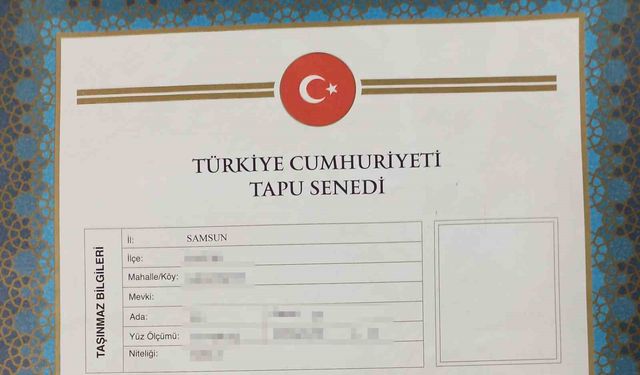 Tapuda sahte vekalet skandalı