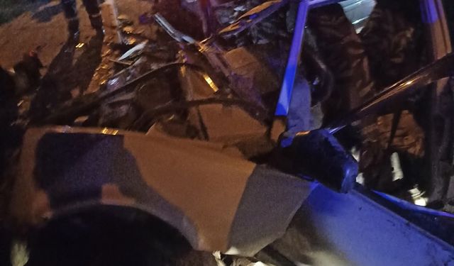 Kritik Hatalı Sollama: 4’ü Ağır 8 Kişi Yaralandı
