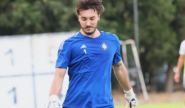 Tecrübeli eldiven Ozan haftalarca yok