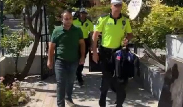 Göktuğ’un polislik hayali yürekleri ısıttı