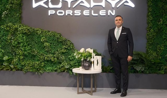 Kütahya Porselenden Öncü Hareket! Porselende Yeni Dönem