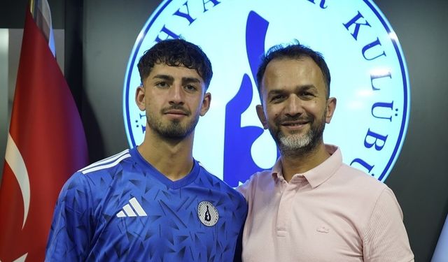Kütahyaspor’da Umut Devam Ediyor: Genç Kaleciyle 2 Yıl Daha Anlaşıldı
