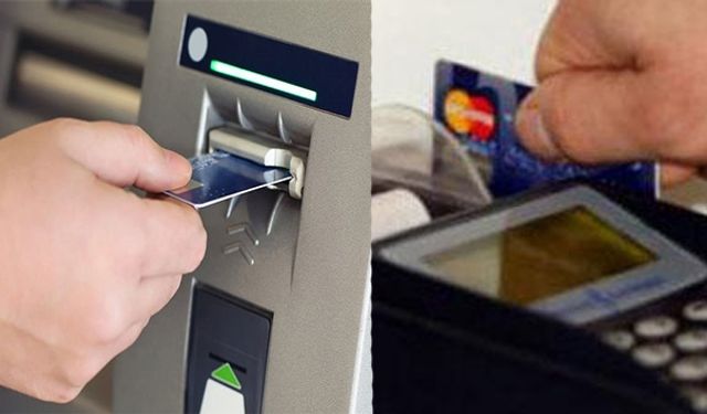 ATM’lerde para çekme ve yatırma limitleri değişti: Yeni düzenlemelere dikkat