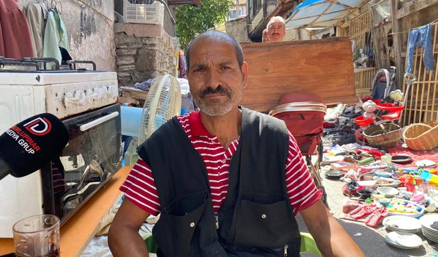Kütahya’nın Arka Sokaklarında Hayat Mücadelesi