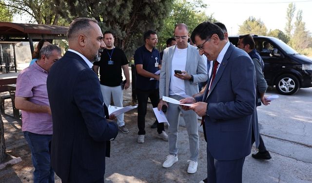 Kütahya’nın geleceği için tarihi adım: KESTAŞ projesi yükseliyor