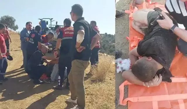 Kontrollü Patlatmada 10 Kişi Yaralandı