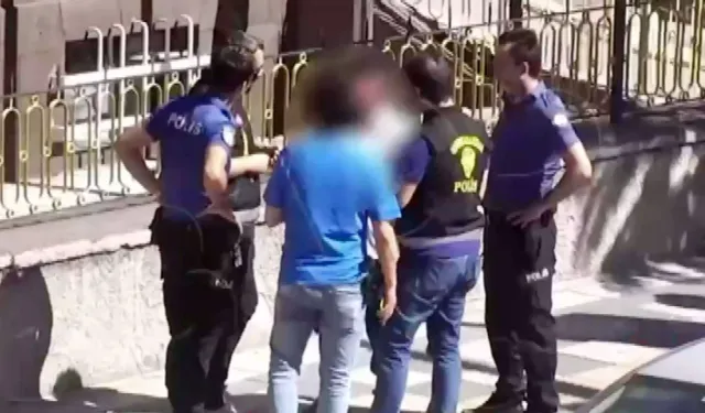 Ziynet Eşyaları Dolandırıcıya Gitmeden Polis Yetişti