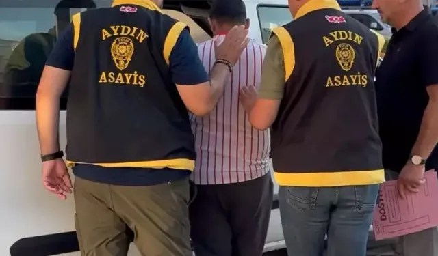 18 Yaşında 47 Yıl Hapis! Eşref Çeşmekuran Yakalandı
