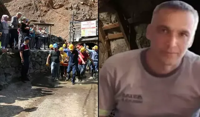 Maden Faciası: 25 Saat Sonra Kurtarılan İşçi Hayatını Kaybetti