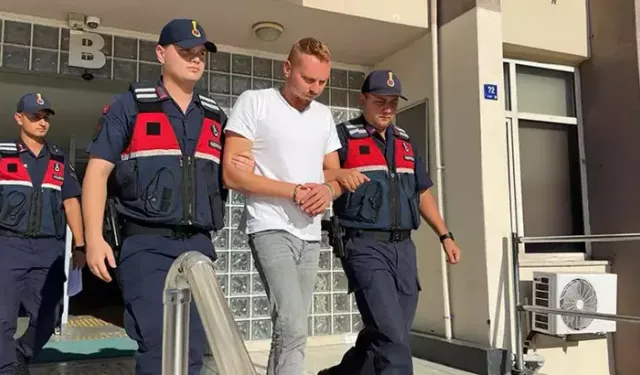 Halasının 300 litre zeytinyağını çaldı, tutuklandı