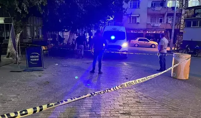 Kahvehanede Pompalı Dehşeti: Yan Dükkan Sahibi ve Müşteri Vuruldu