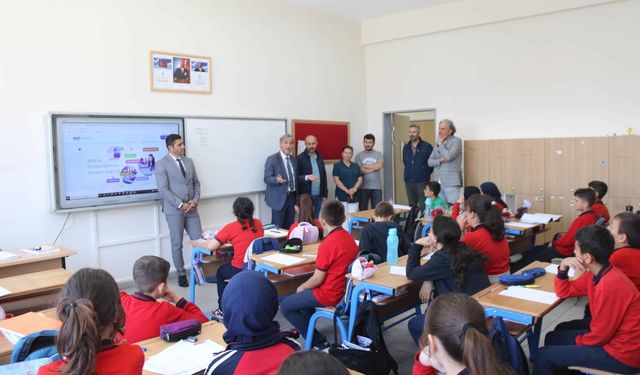 Kütahya’da Eğitimde Yapay Zekâ Dönemi Başladı
