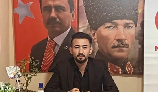 Kadir Gülkan, Turancı Dernekler Birliği Kütahya İl Başkanı Oldu