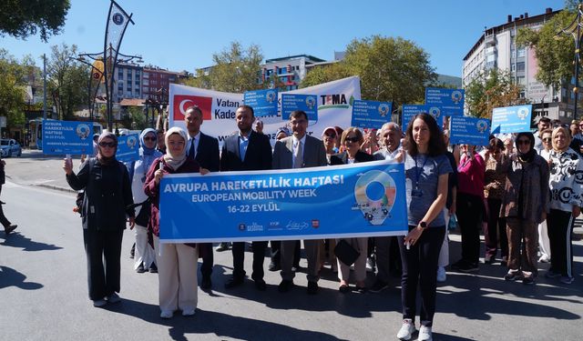 Kütahyalılar Aktif Yaşam İçin Bir Araya Geldi