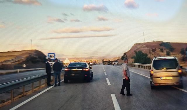 Belediye Başkanı Trafik Kazasında Yaralandı