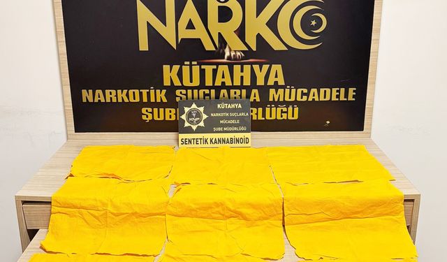 Kütahya’da 58 Bin İçimlik Bonzai Ele Geçirildi