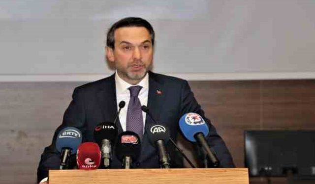 Bakan Bayraktar'dan Irak - Türkiye Petrol Boru Hattı açıklaması