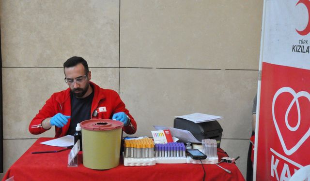 Her Bağış Bir Can: Kütahyalılar Seferber Oldu