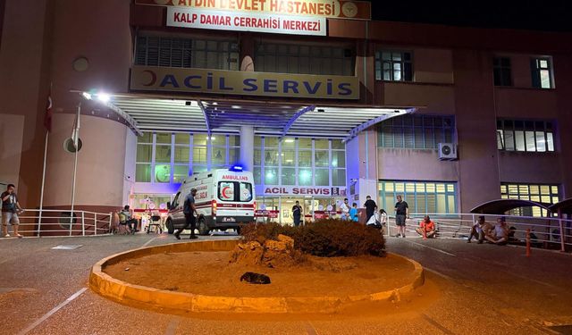 Baba ile 14 yaşındaki kızını tabancayla vurdu