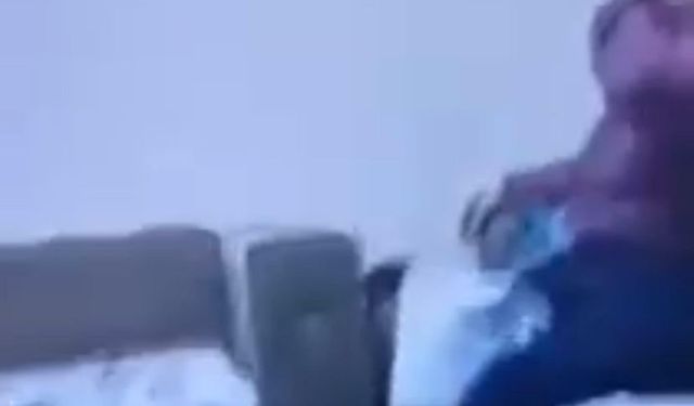 Babaanne, 7 yaşındaki torununu darp etti
