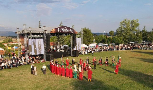 Ertuğrul Gazi’nin Annesi Kütahya’da Anıldı