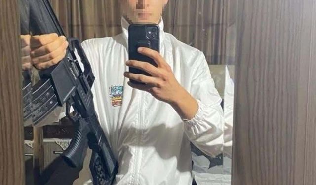 Evlat dehşeti: Anne av tüfeğiyle vuruldu