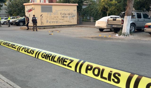 Gençlerin kavgası kanlı bitti