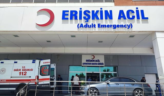 Hastane personeli yemekten zehirlendi: 19 kişi acile başvurdu