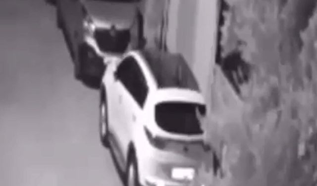 Kadın kılığına girip hırsızlık yaptı