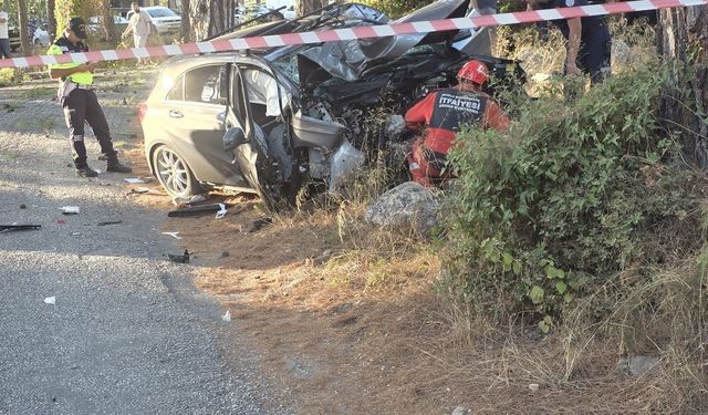 Kaza Muğla’yı Yasa Boğdu: Meryem Okuyucu Vefat Etti