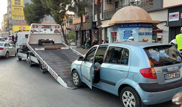 Korsan taksiyi yakalatan sürücülere sürpriz ceza