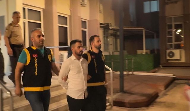 Kurşunlama olayının faili polis tarafından bulundu