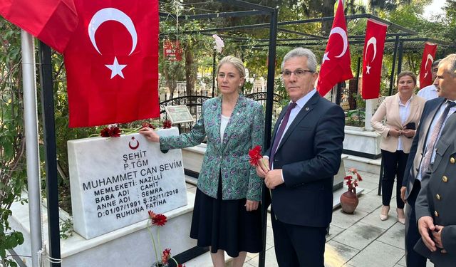 Kurtuluş Coşkusu Nazilli’yi Sardı