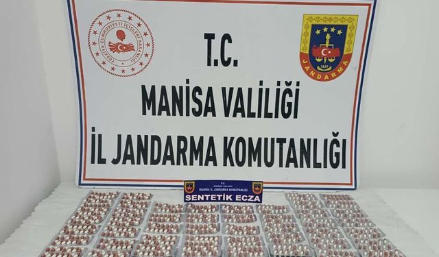 Manisa Polisi Uyuşturucuya Geçit Vermedi